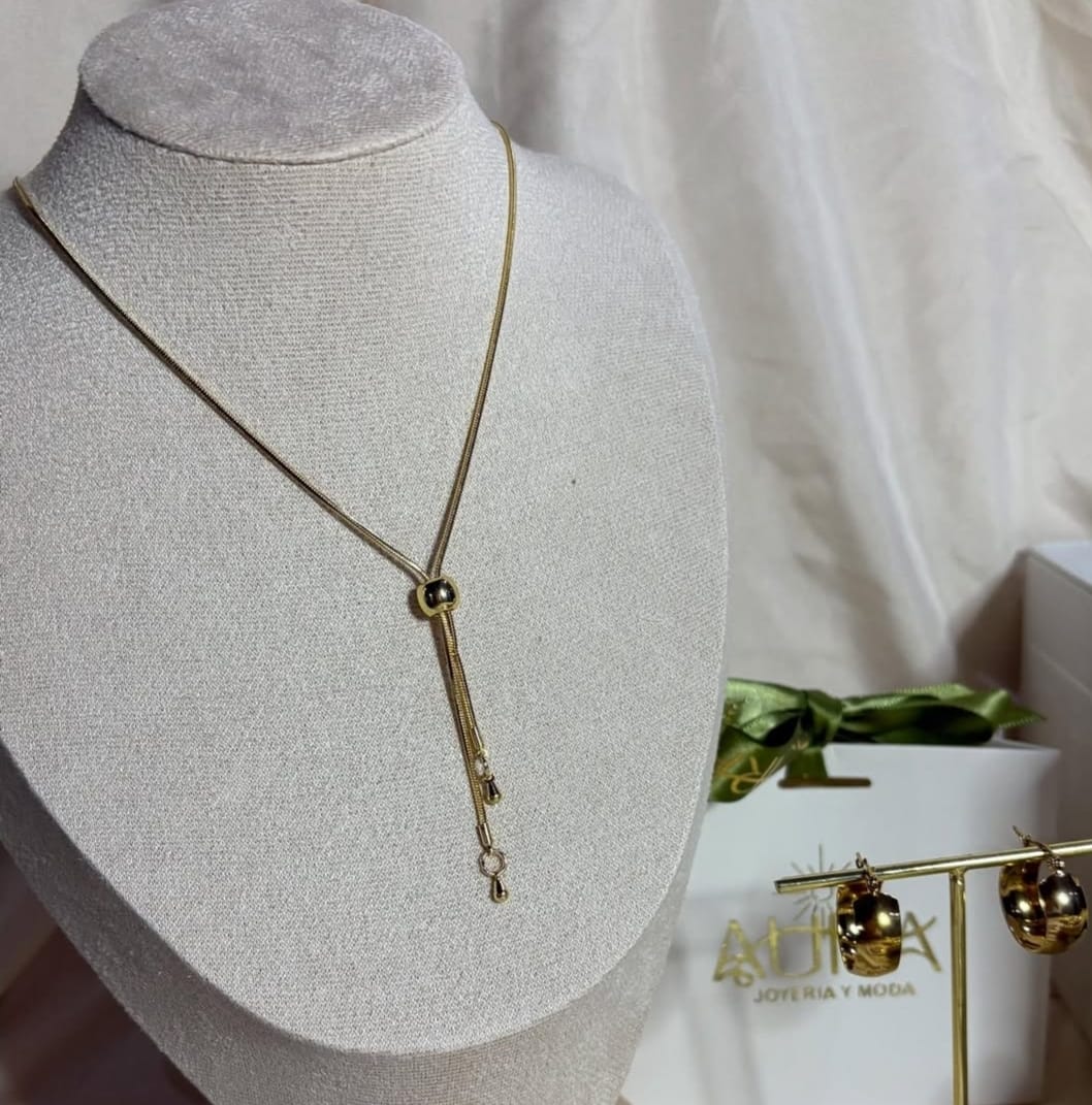 Corbatín Amanecer Dorado